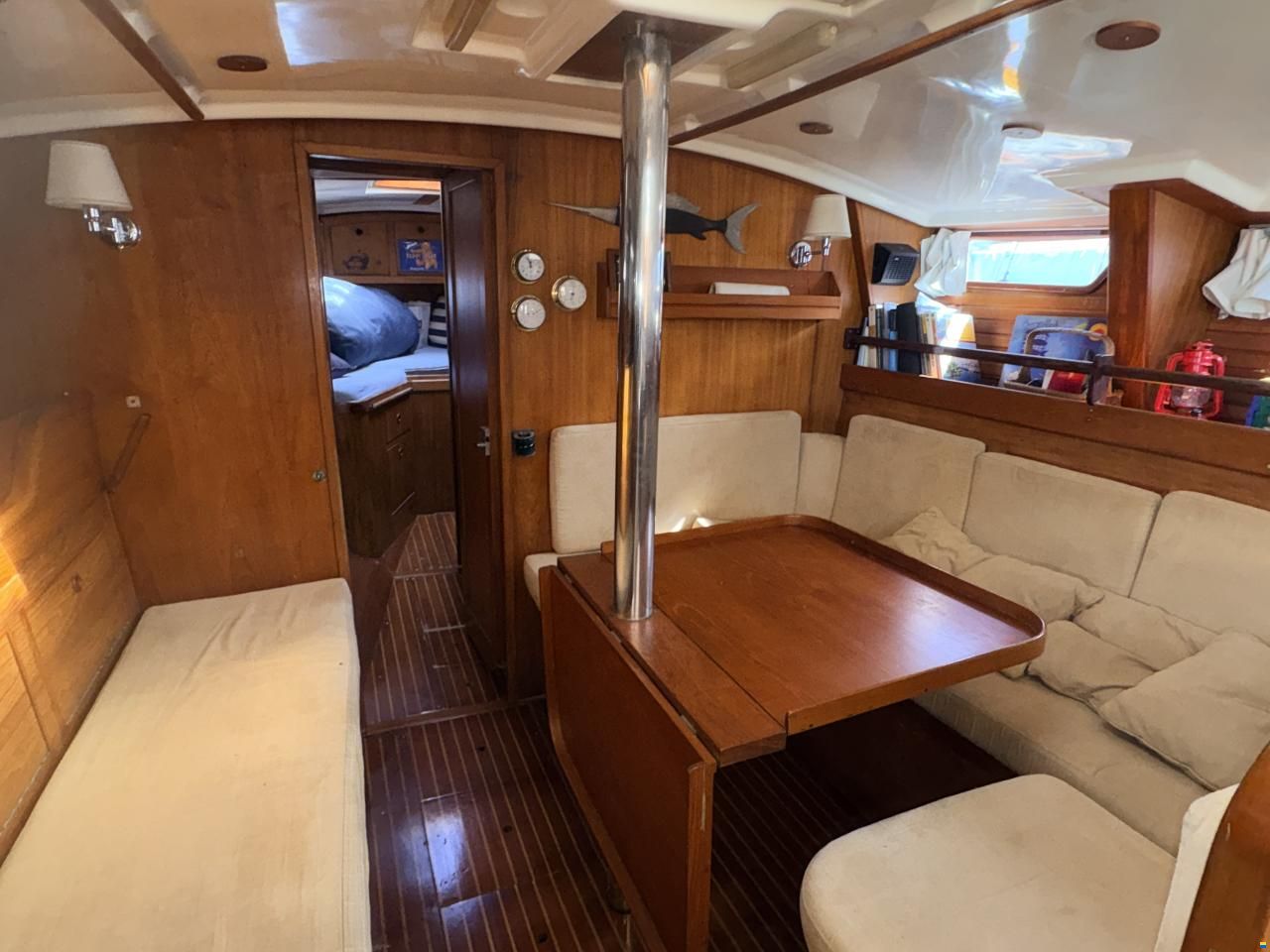 Wauquiez 43 Amphitrite