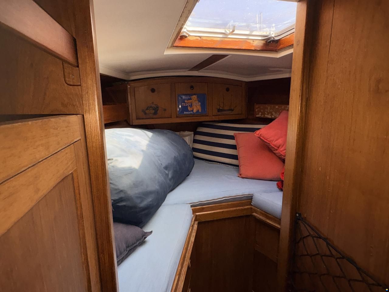 Wauquiez 43 Amphitrite