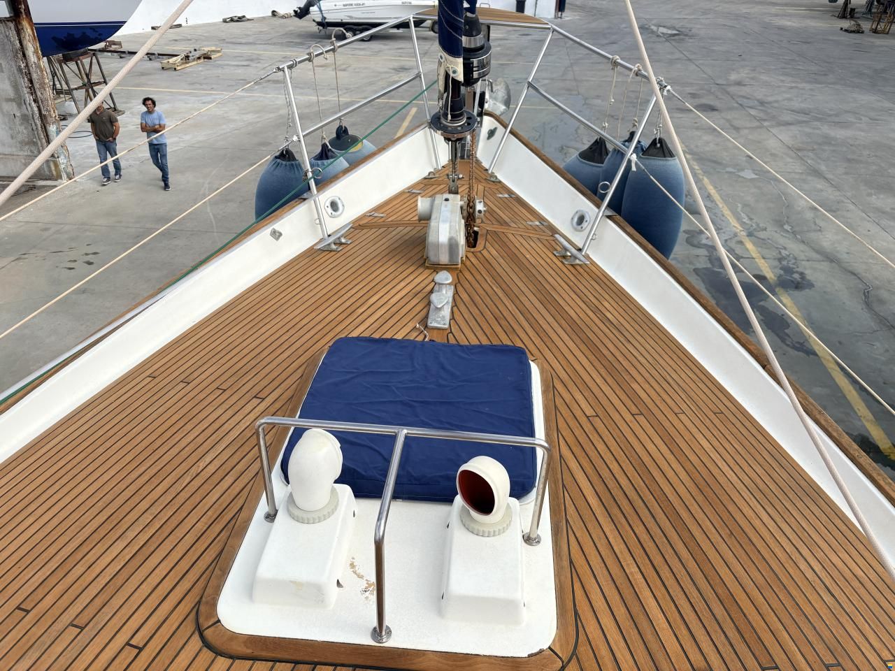 Wauquiez 43 Amphitrite