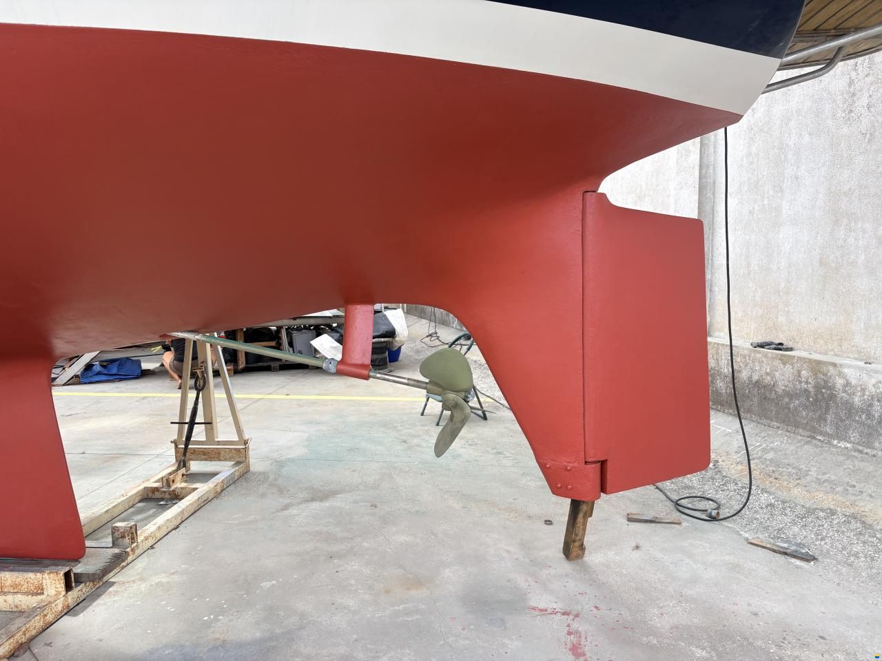 Wauquiez 43 Amphitrite