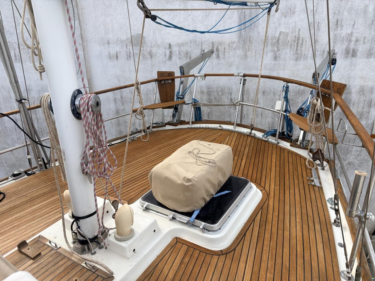 Wauquiez 43 Amphitrite