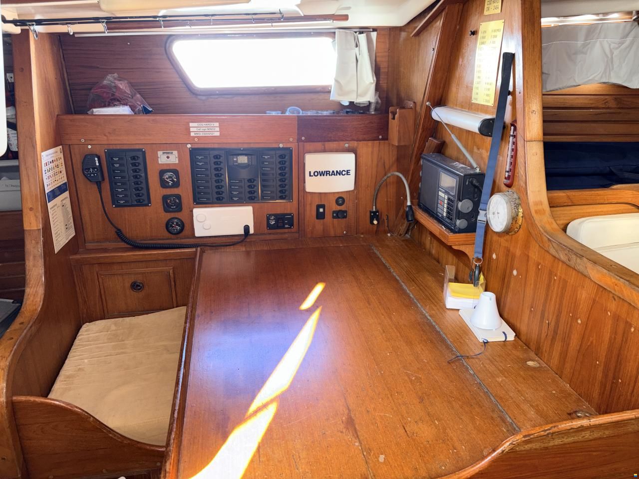 Wauquiez 43 Amphitrite