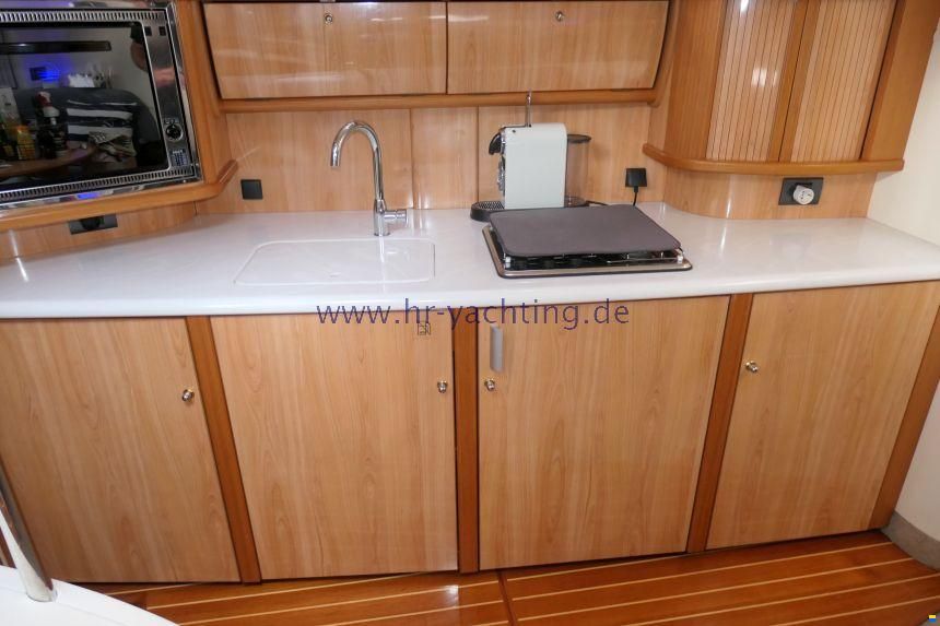 Sealine S 41 HT