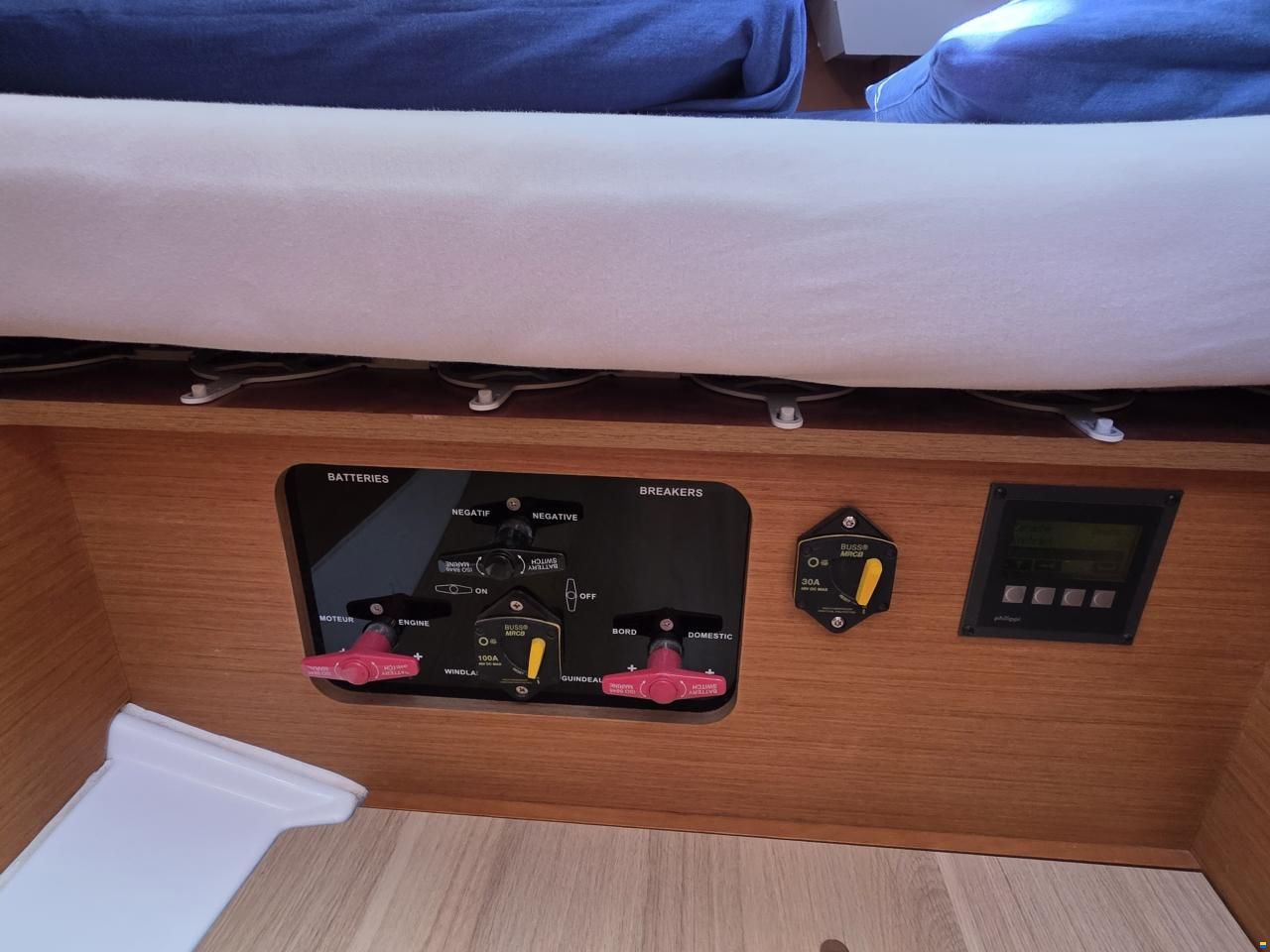 Jeanneau Sun Odyssey 379