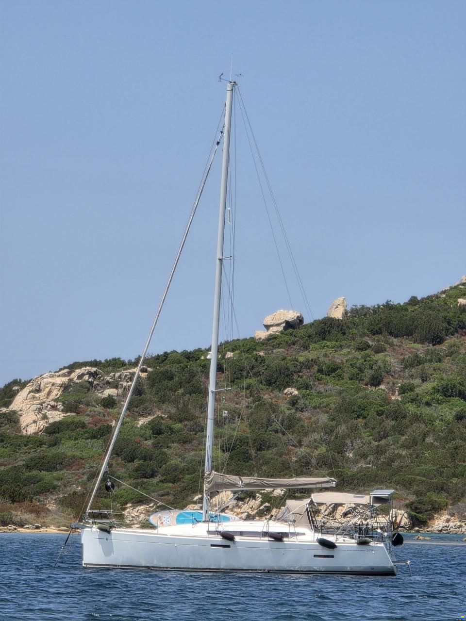 Jeanneau Sun Odyssey 379