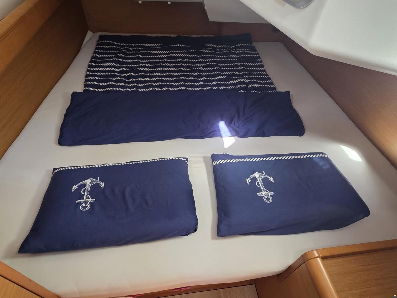 Jeanneau Sun Odyssey 379