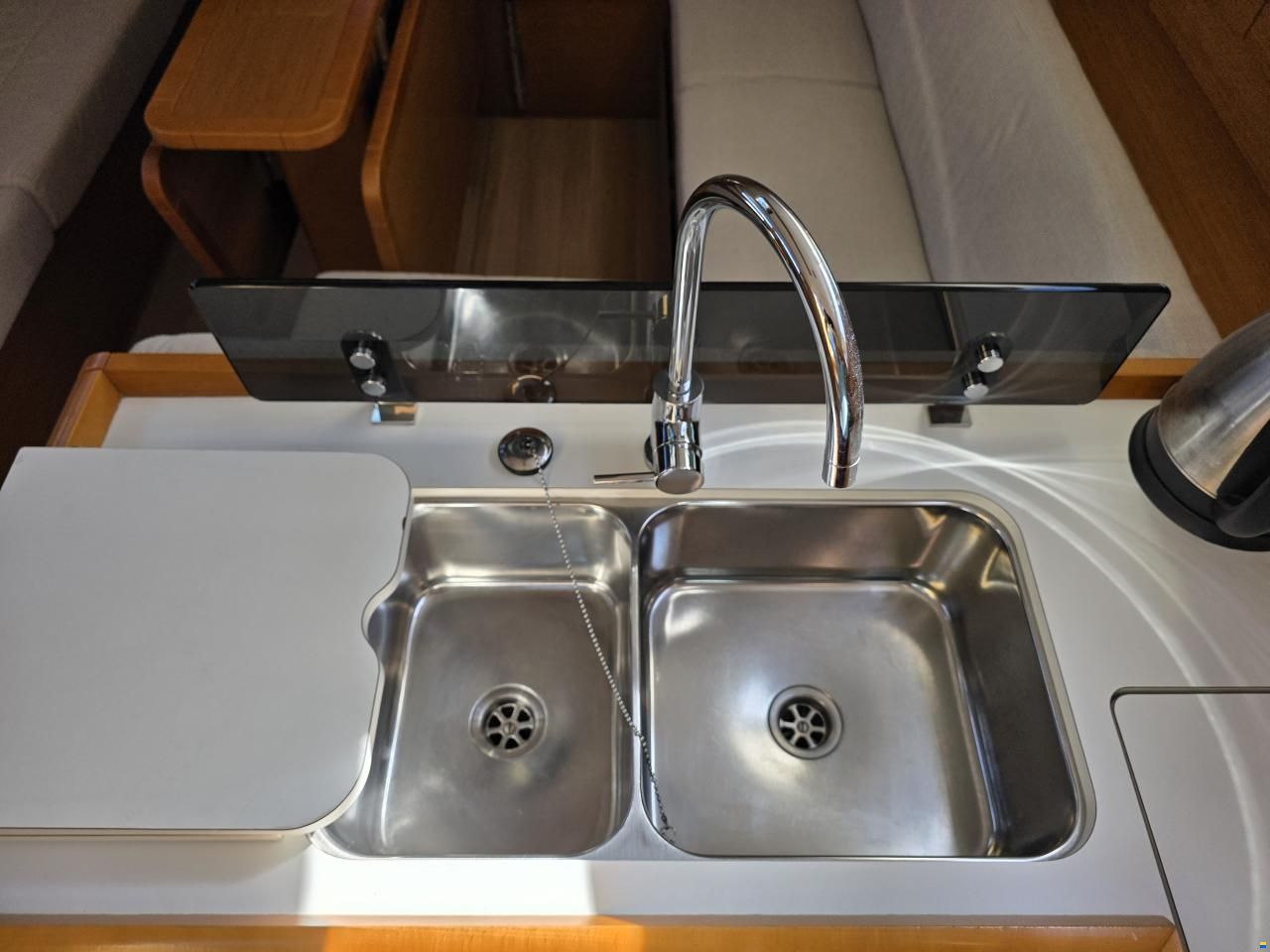 Jeanneau Sun Odyssey 379