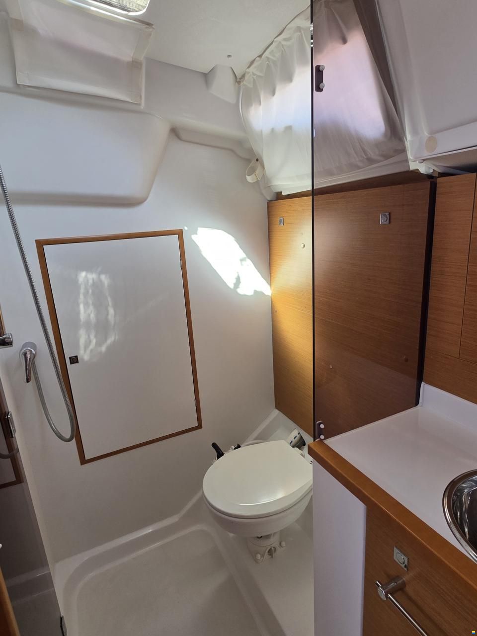 Jeanneau Sun Odyssey 379
