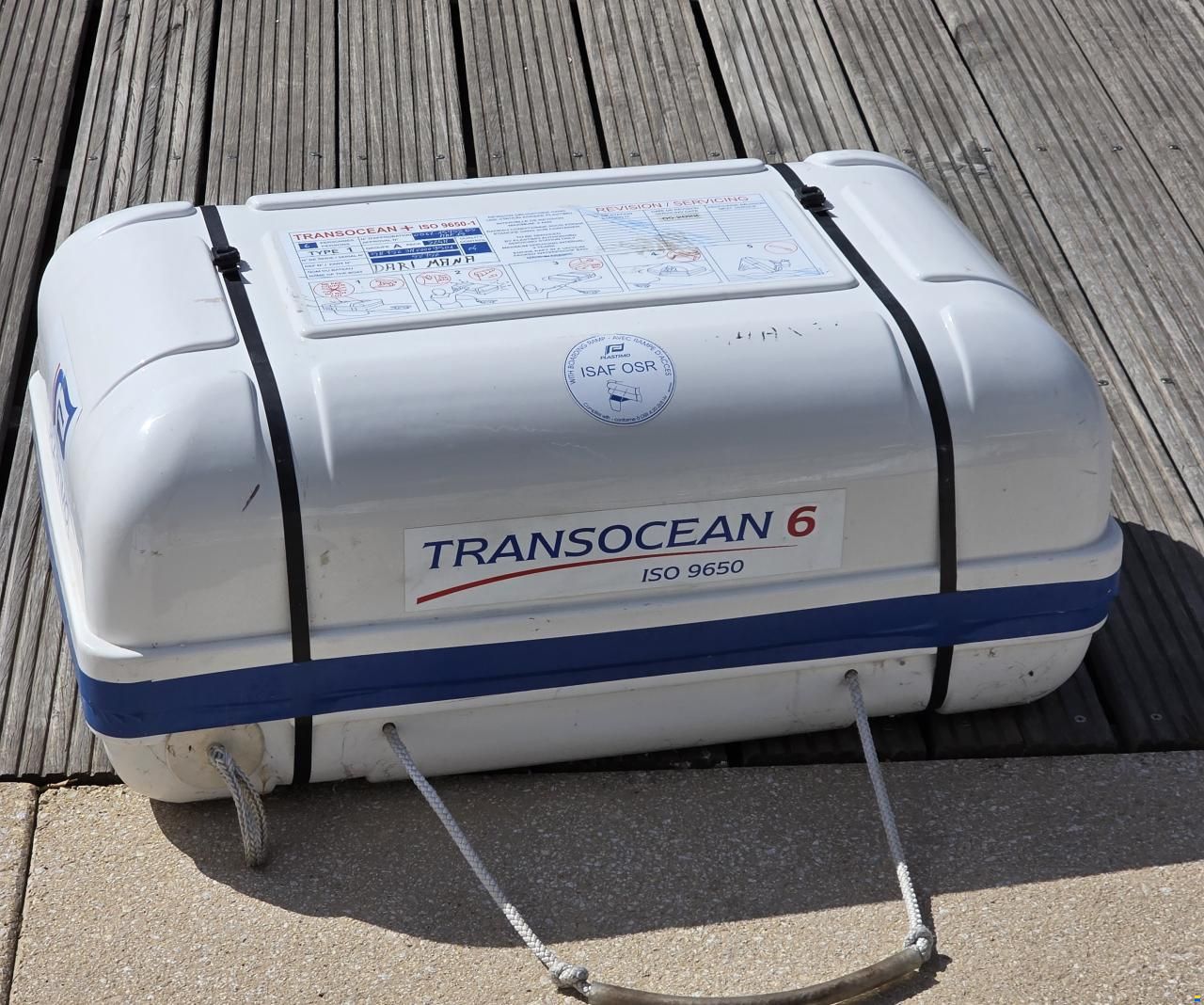 Jeanneau Sun Odyssey 379