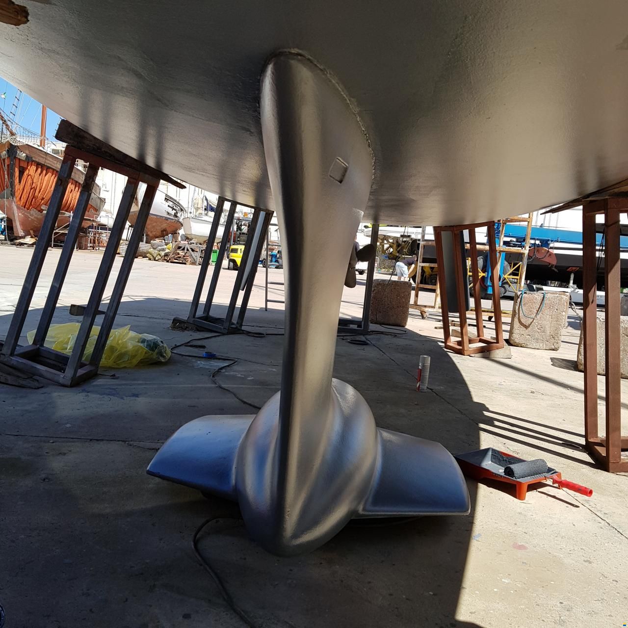 Jeanneau Sun Odyssey 379