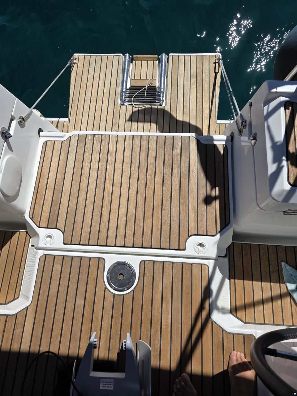 Jeanneau Sun Odyssey 379