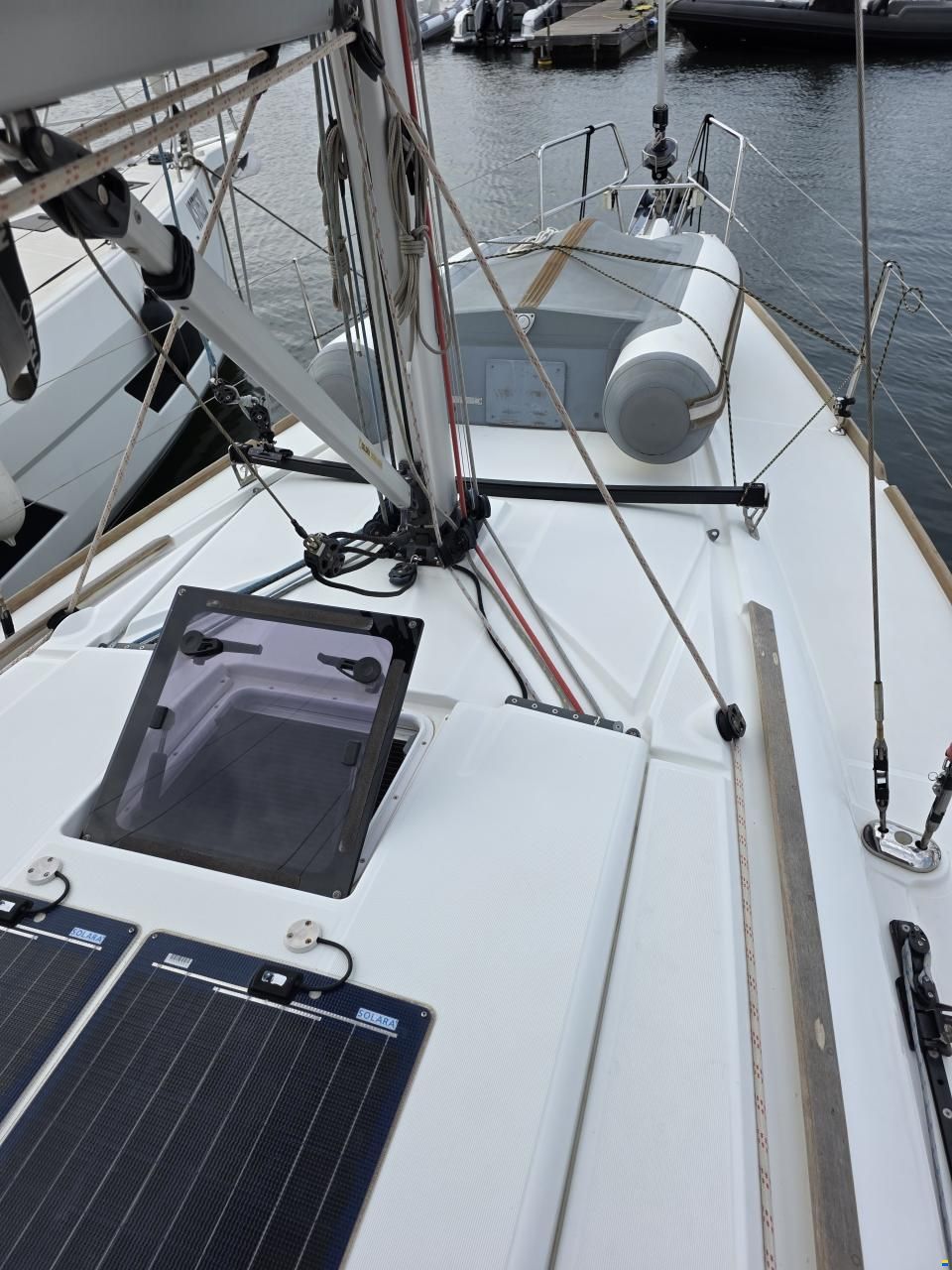 Jeanneau Sun Odyssey 379