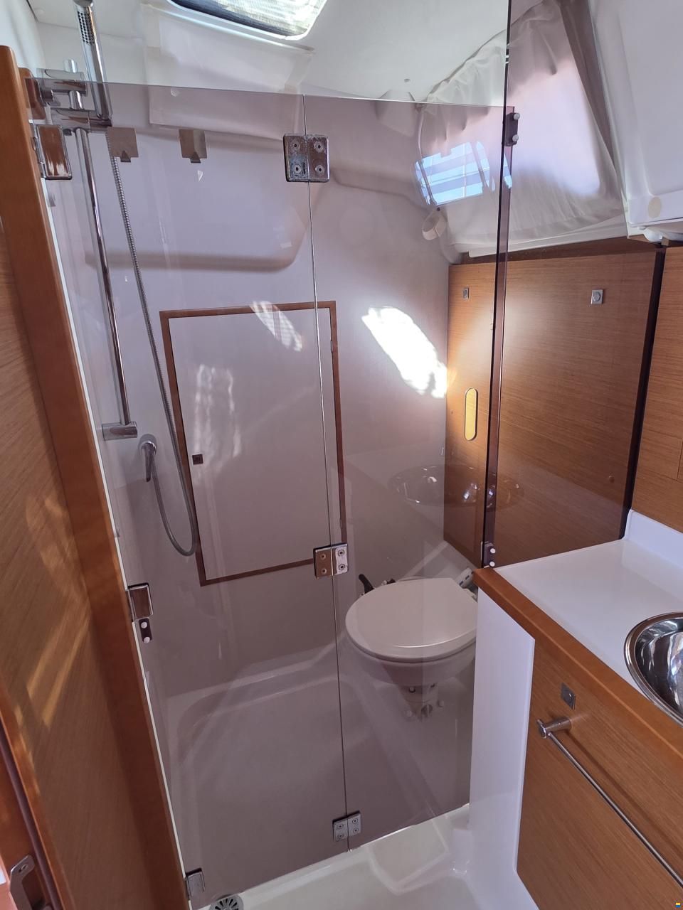 Jeanneau Sun Odyssey 379