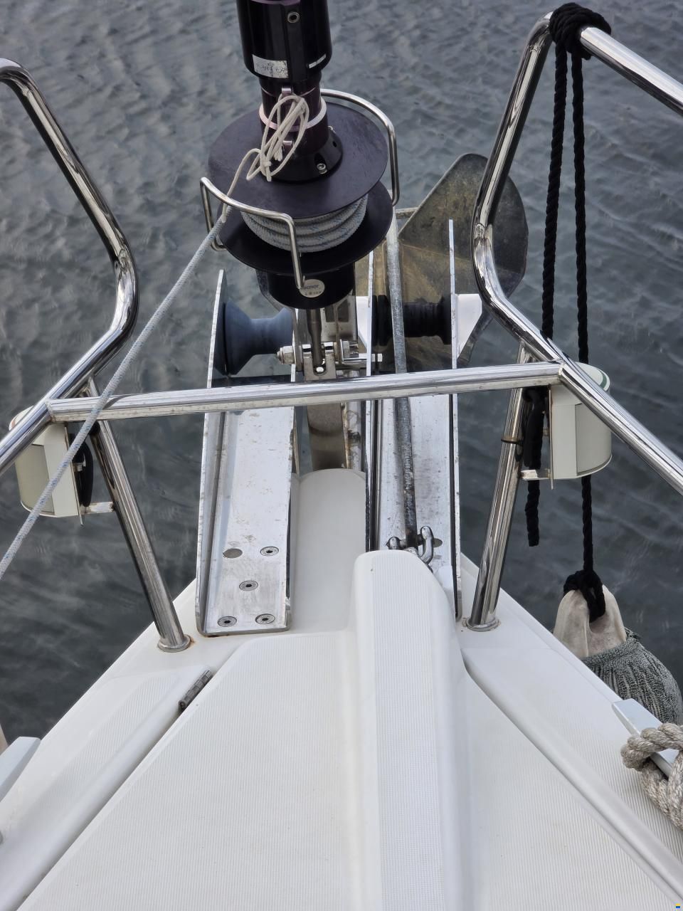Jeanneau Sun Odyssey 379
