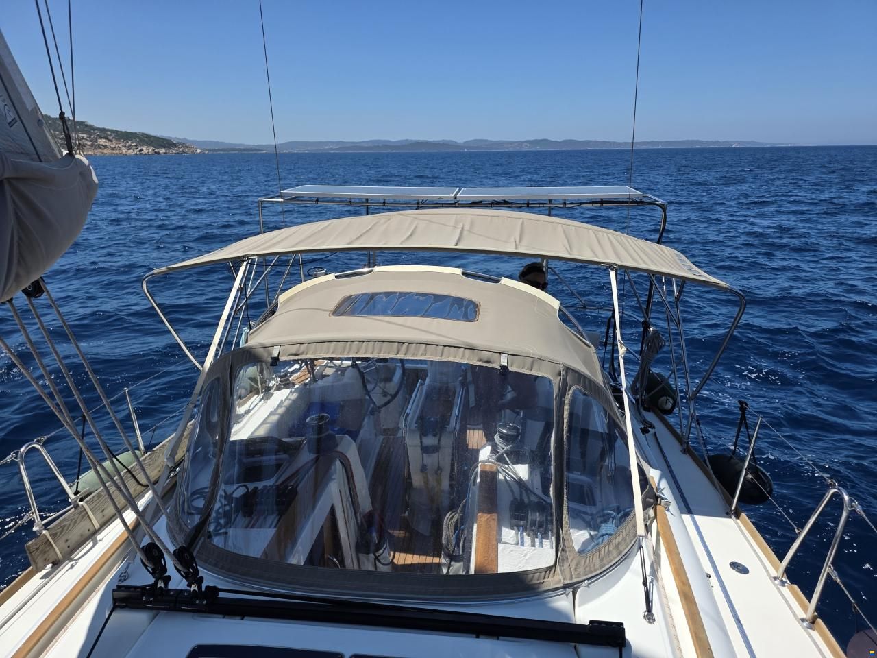 Jeanneau Sun Odyssey 379