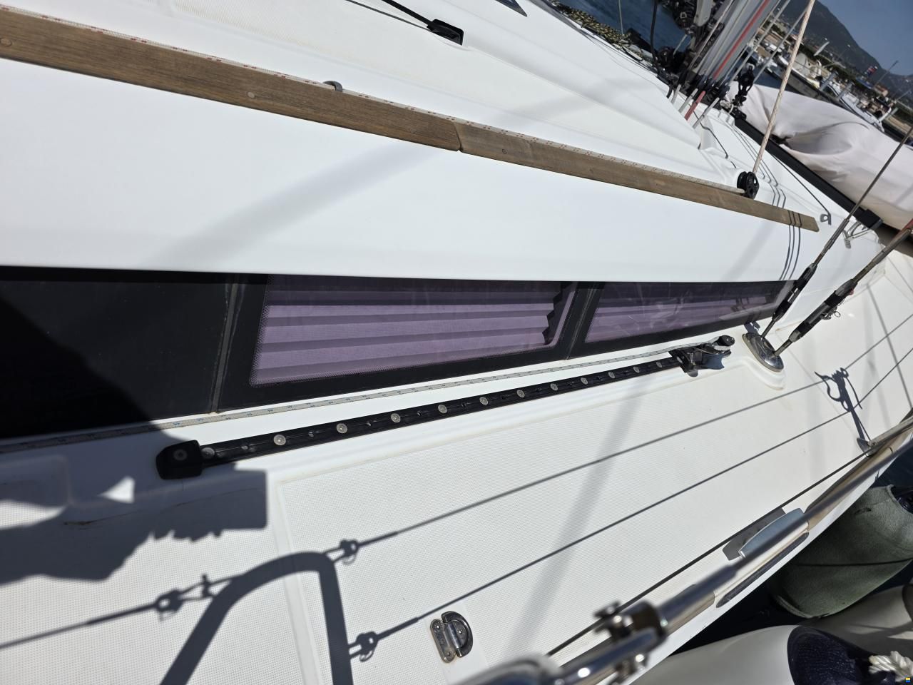 Jeanneau Sun Odyssey 379