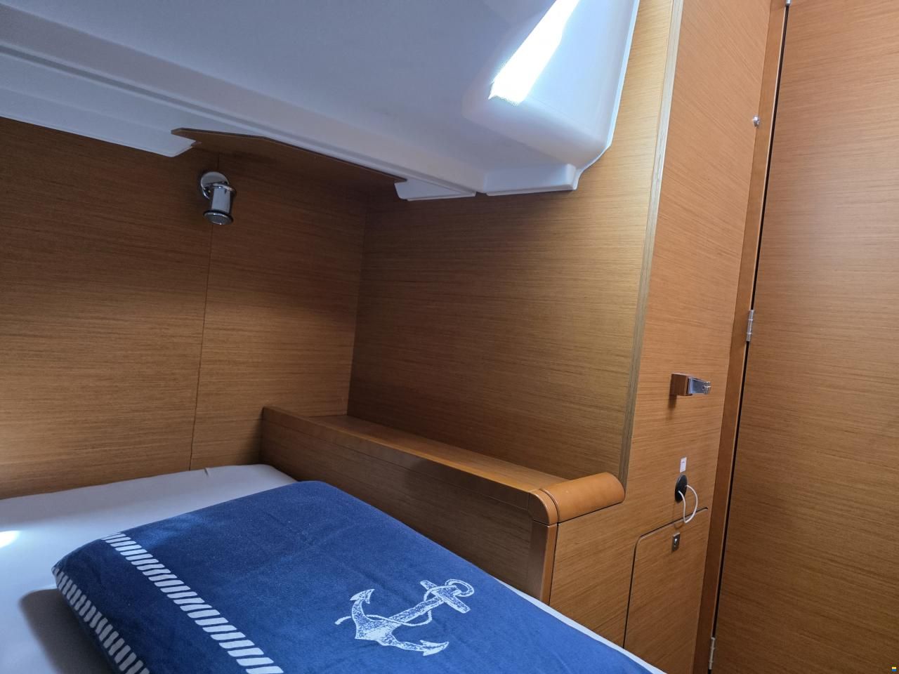 Jeanneau Sun Odyssey 379