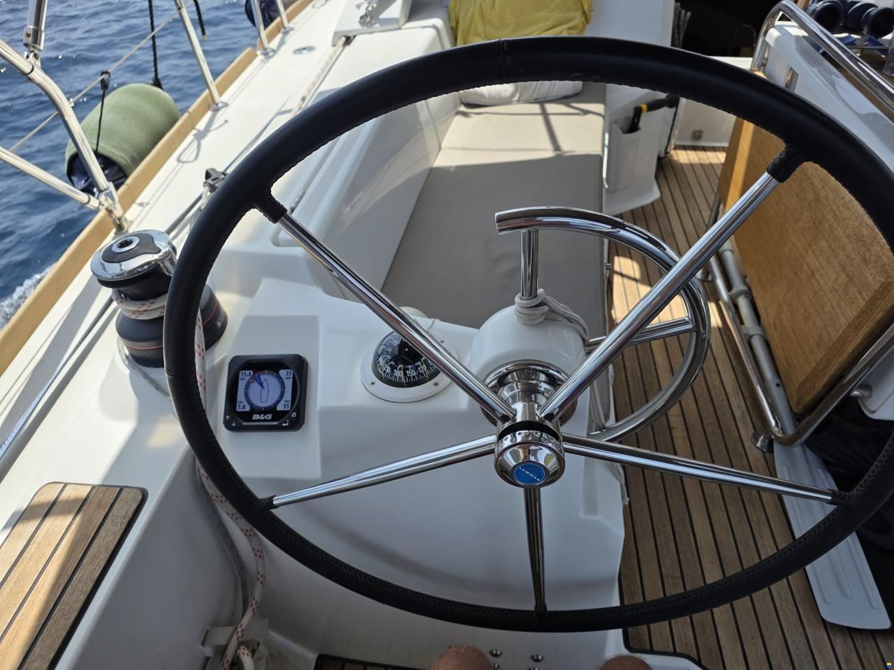 Jeanneau Sun Odyssey 379
