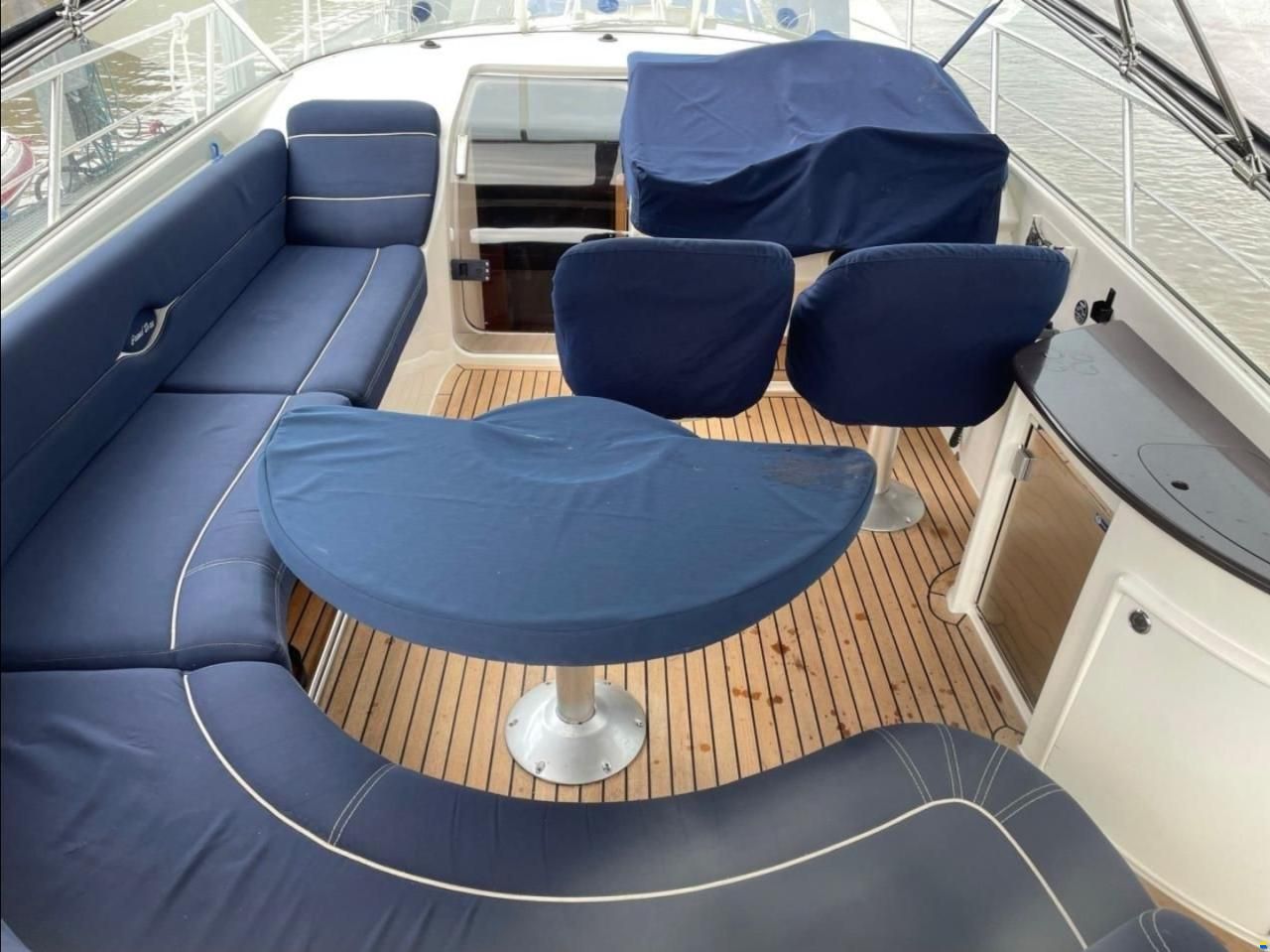 Windy Grand Bora 42