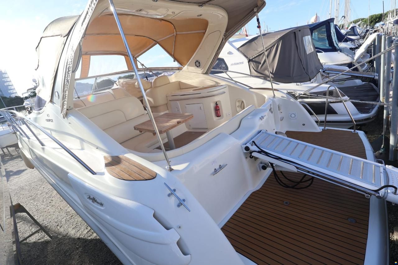 Cranchi Zaffiro 34