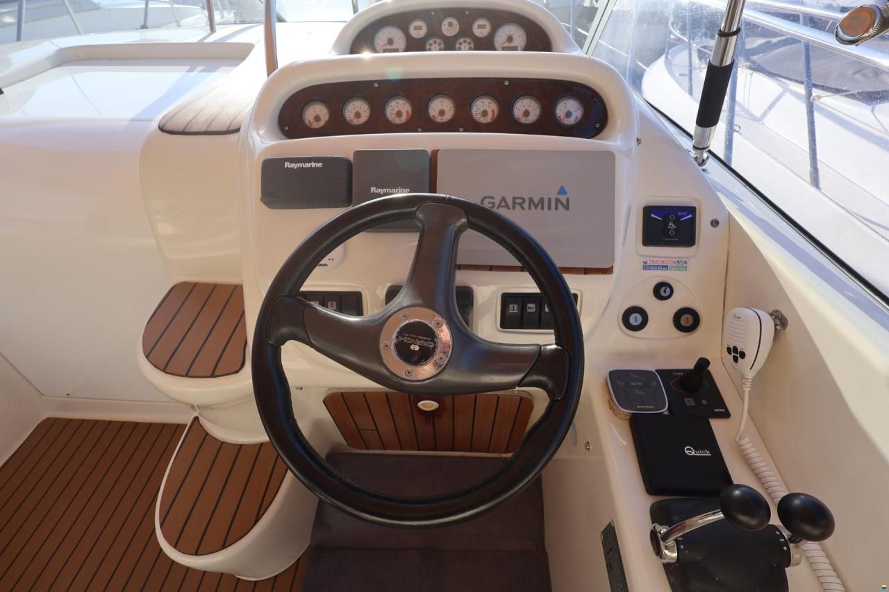 Cranchi Zaffiro 34