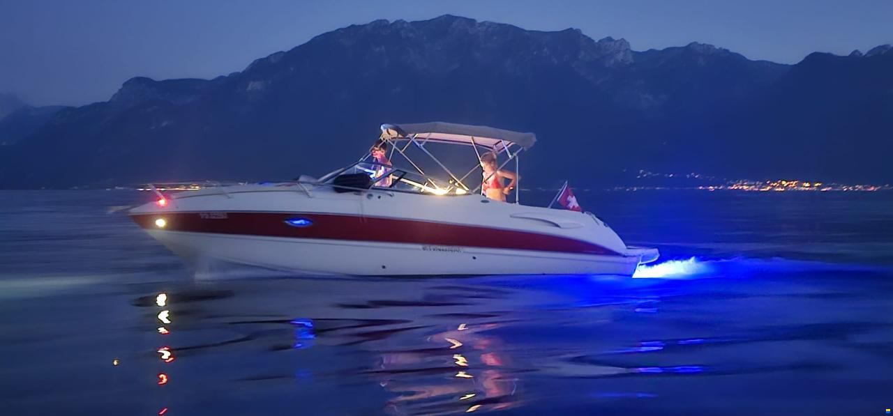 Stingray 250 CR