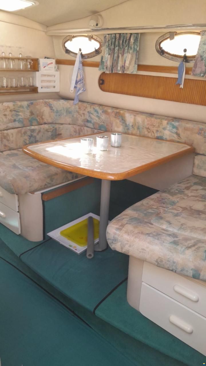 Sea Ray 290 Sundancer