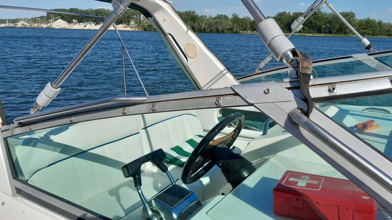 Sea Ray 290 Sundancer