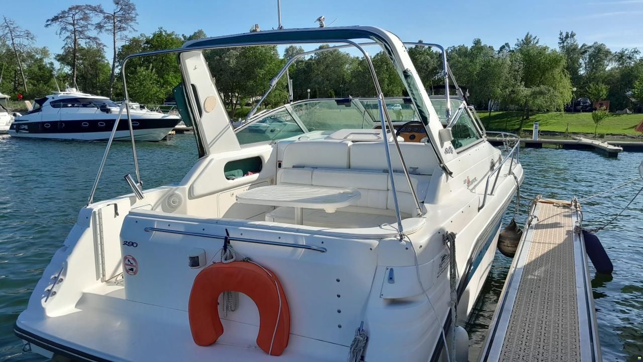 Sea Ray 290 Sundancer