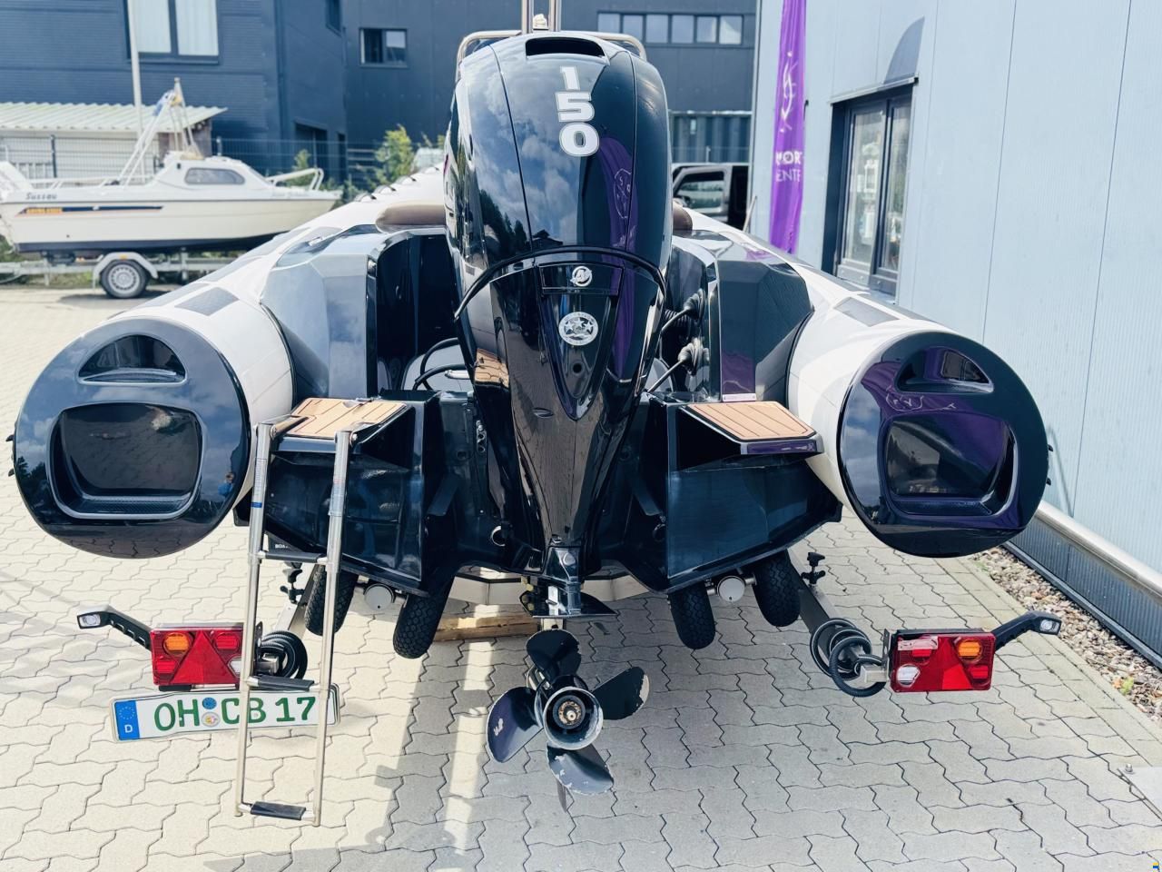 Brig Inflatable Boats Eagle 6