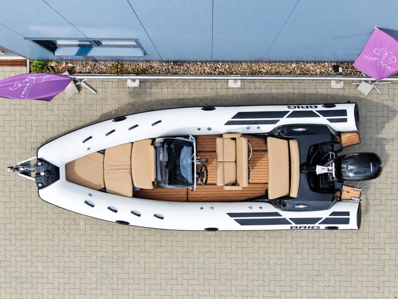 Brig Inflatable Boats Eagle 6