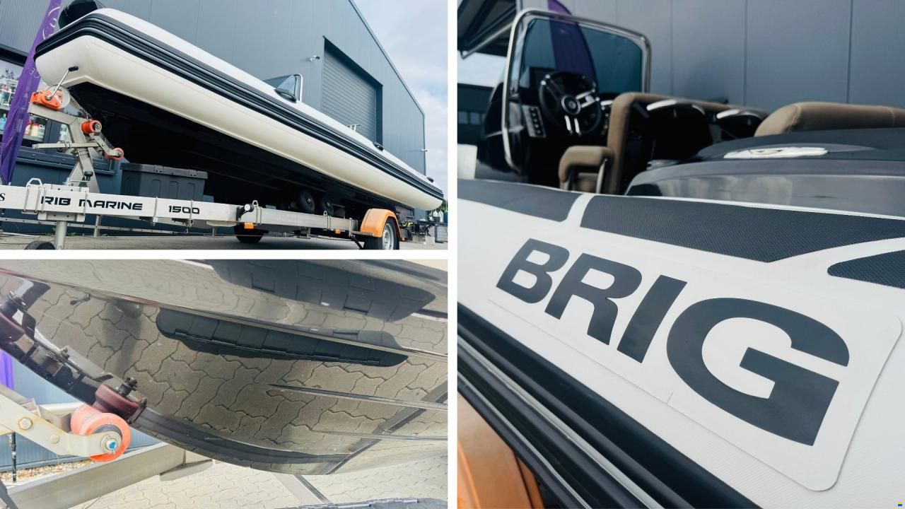 Brig Inflatable Boats Eagle 6
