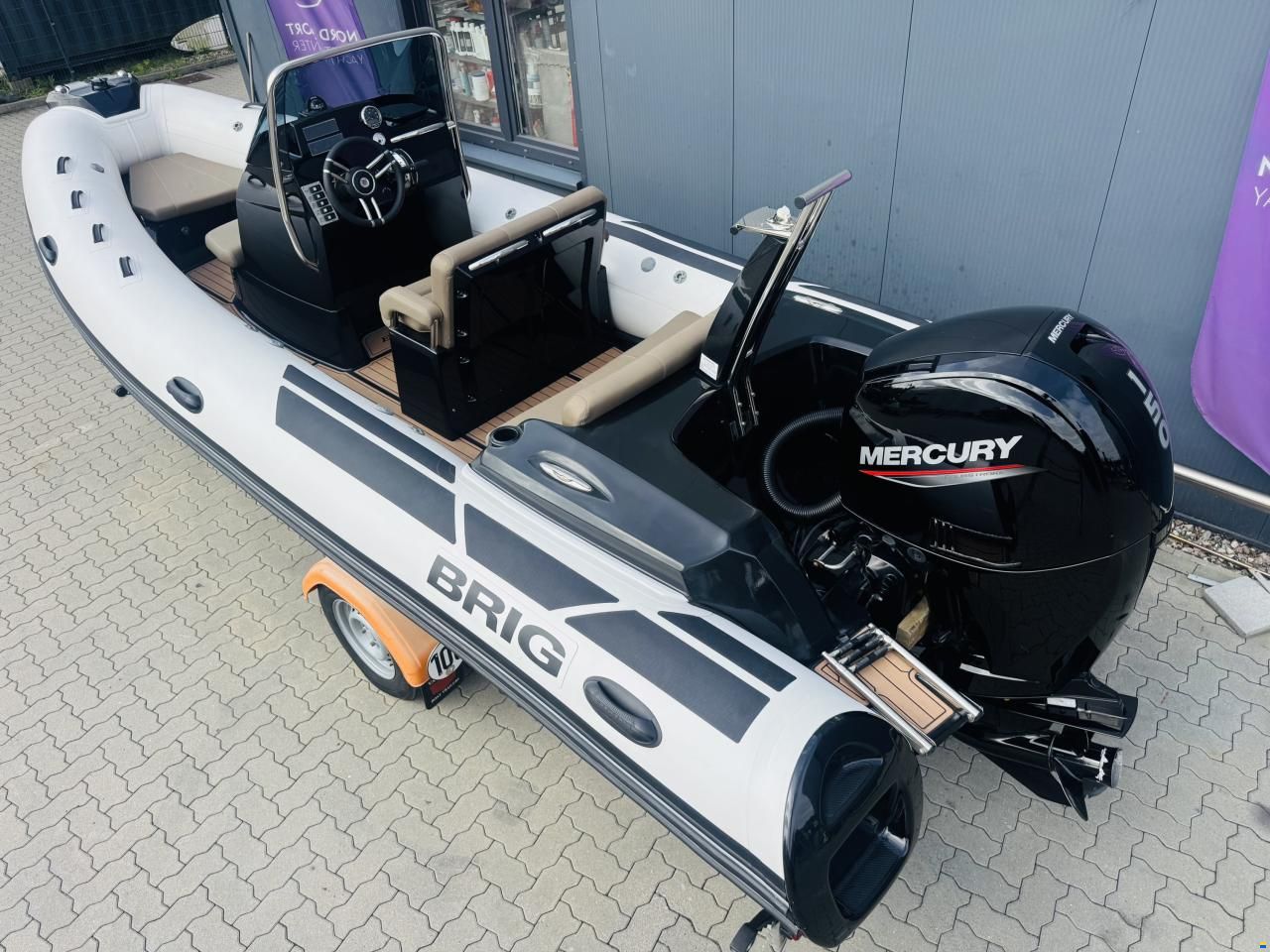 Brig Inflatable Boats Eagle 6