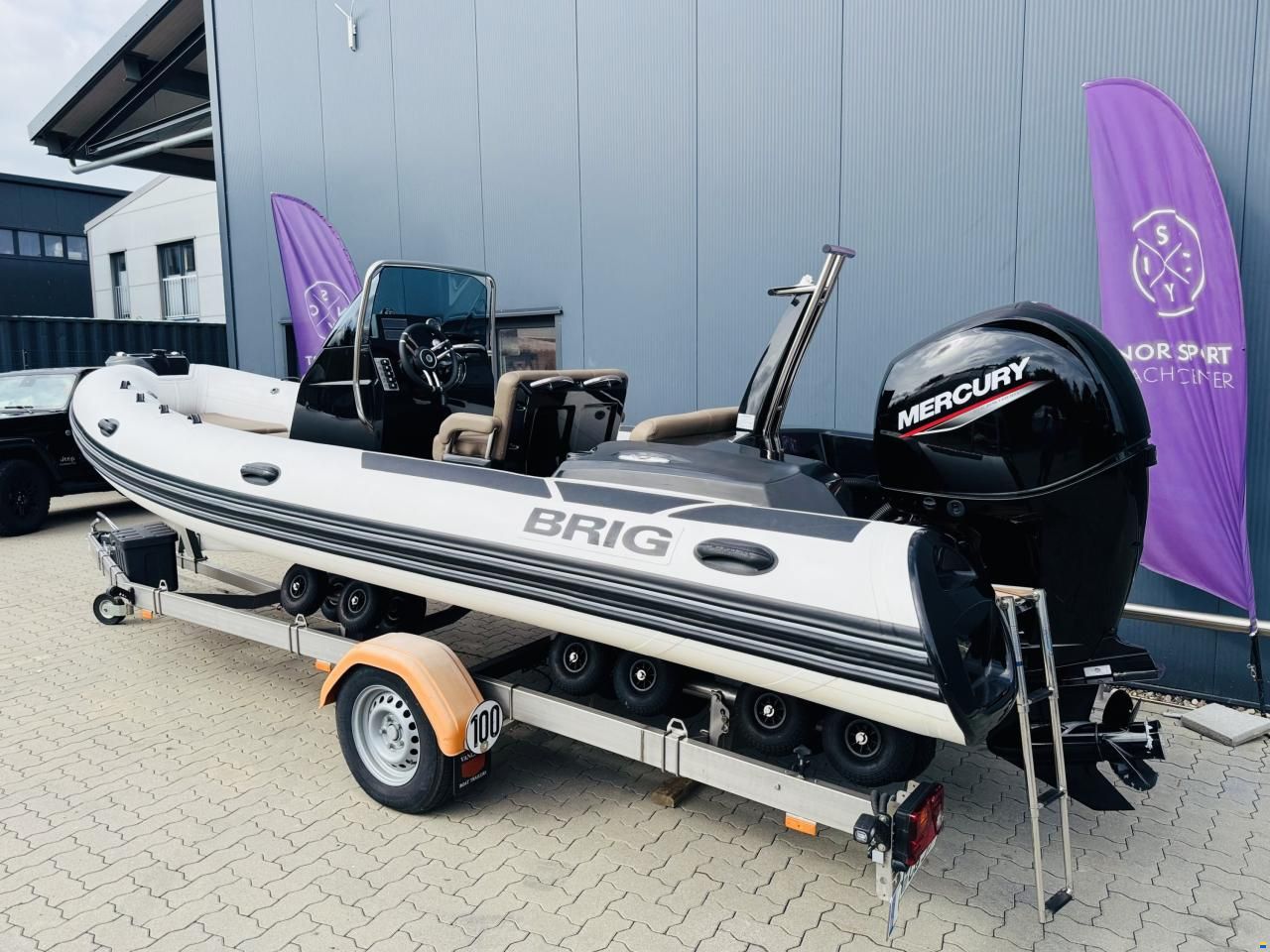 Brig Inflatable Boats Eagle 6