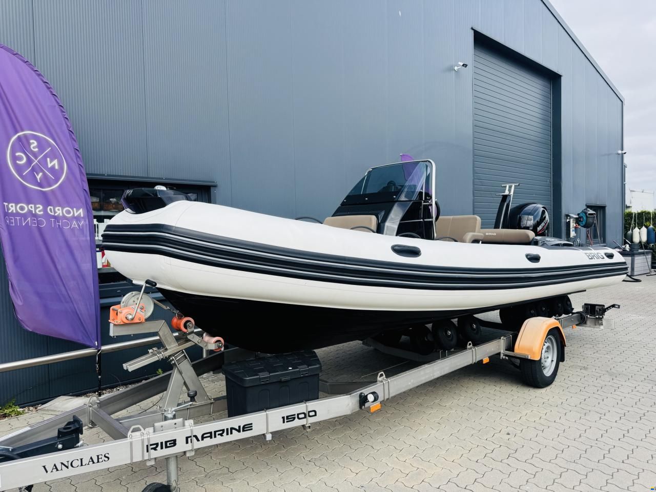 Brig Inflatable Boats Eagle 6