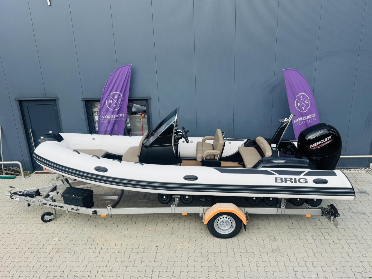 Brig Inflatable Boats Eagle 6