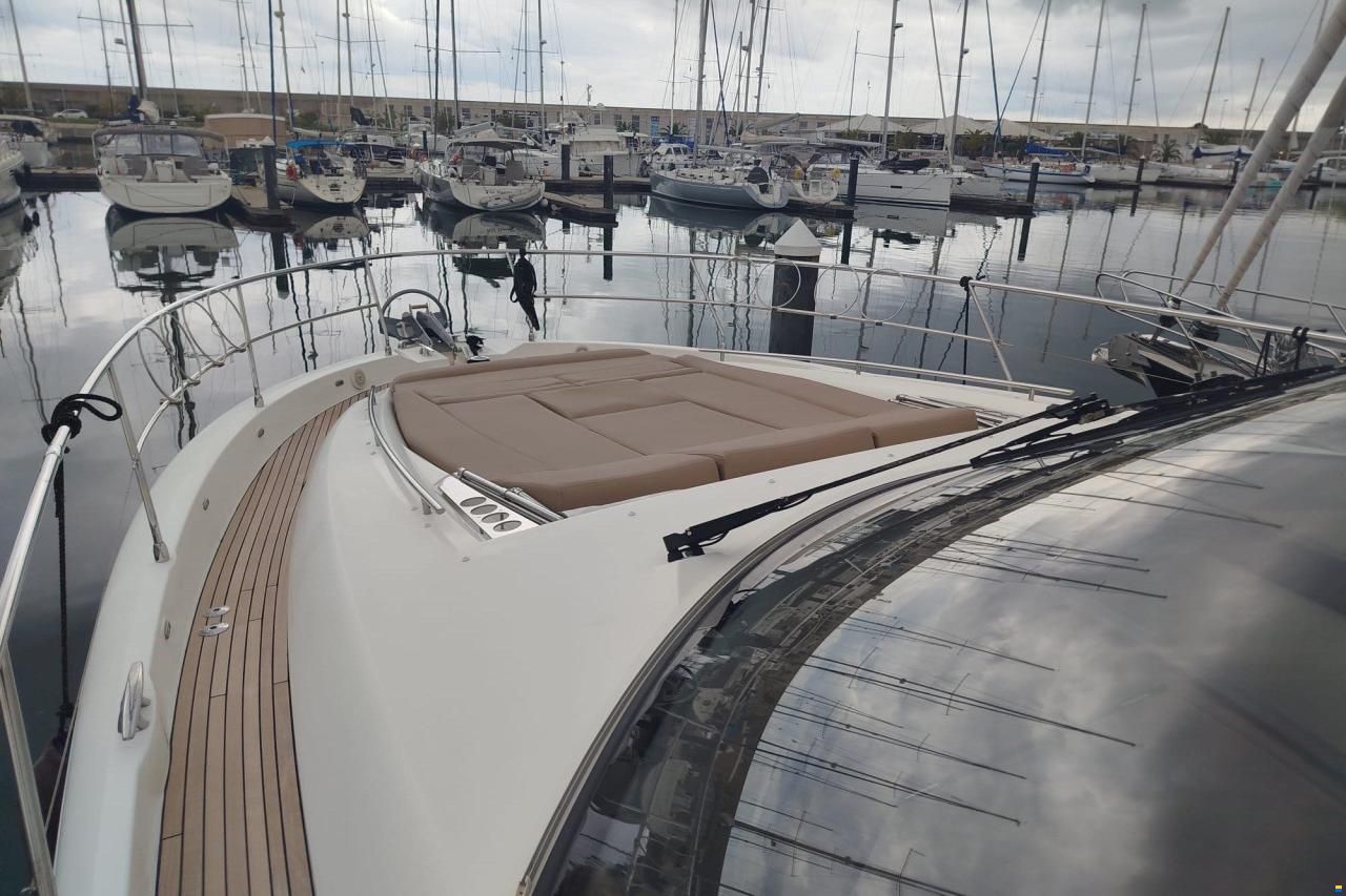 Prestige 550