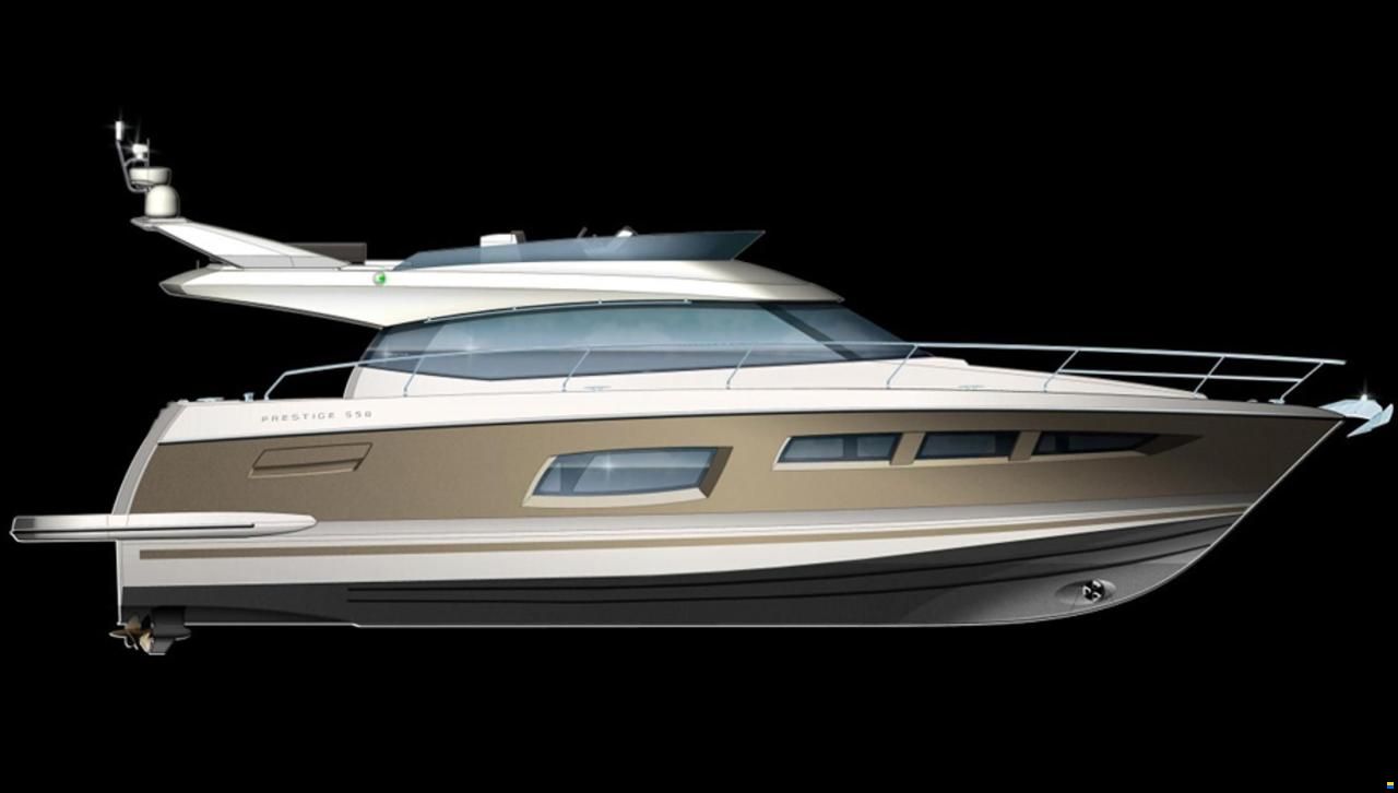 Prestige 550