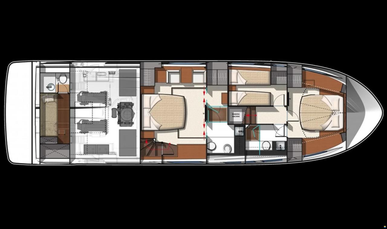 Prestige 550