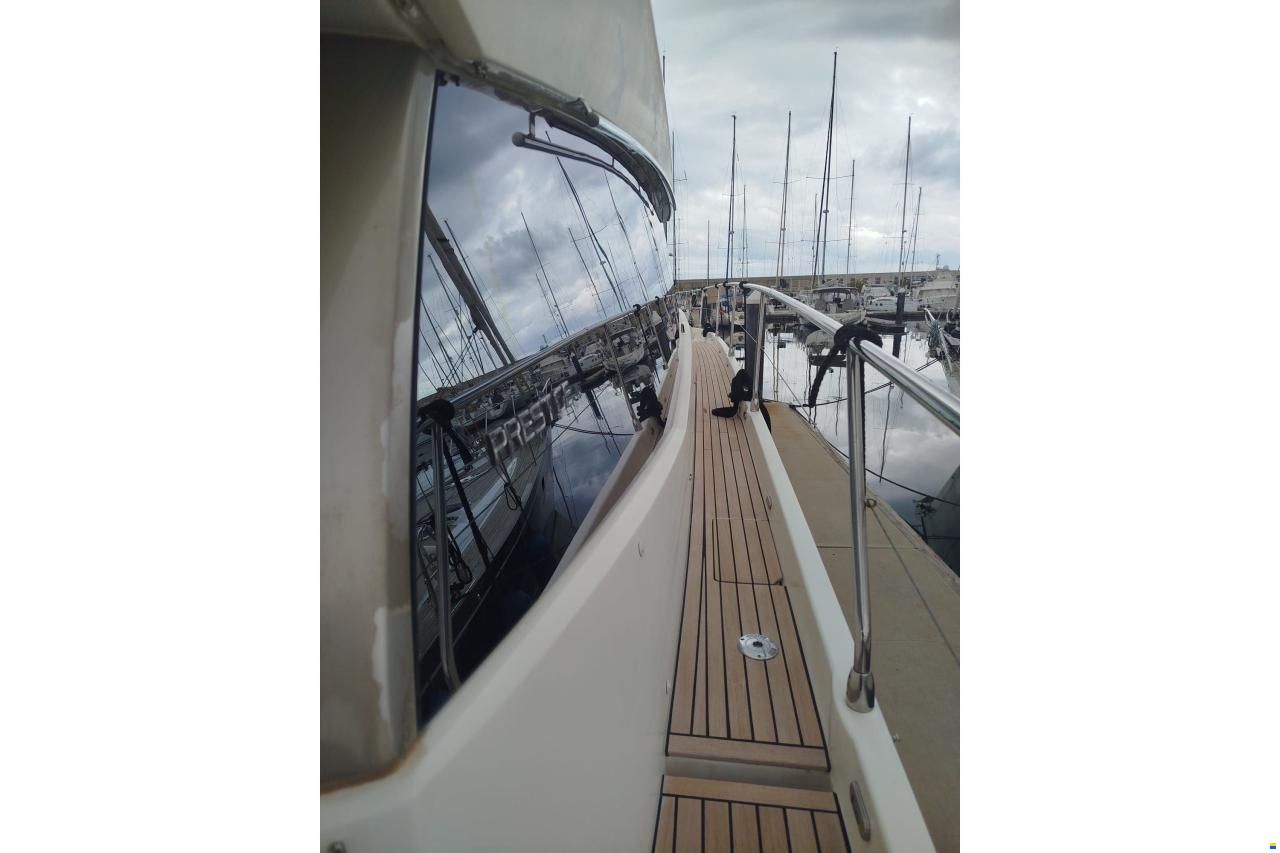 Prestige 550