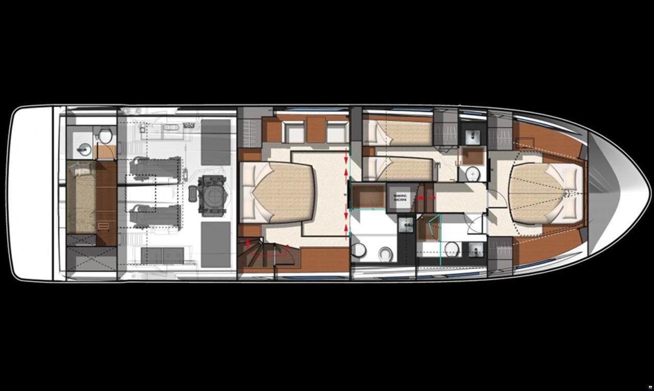 Prestige 550