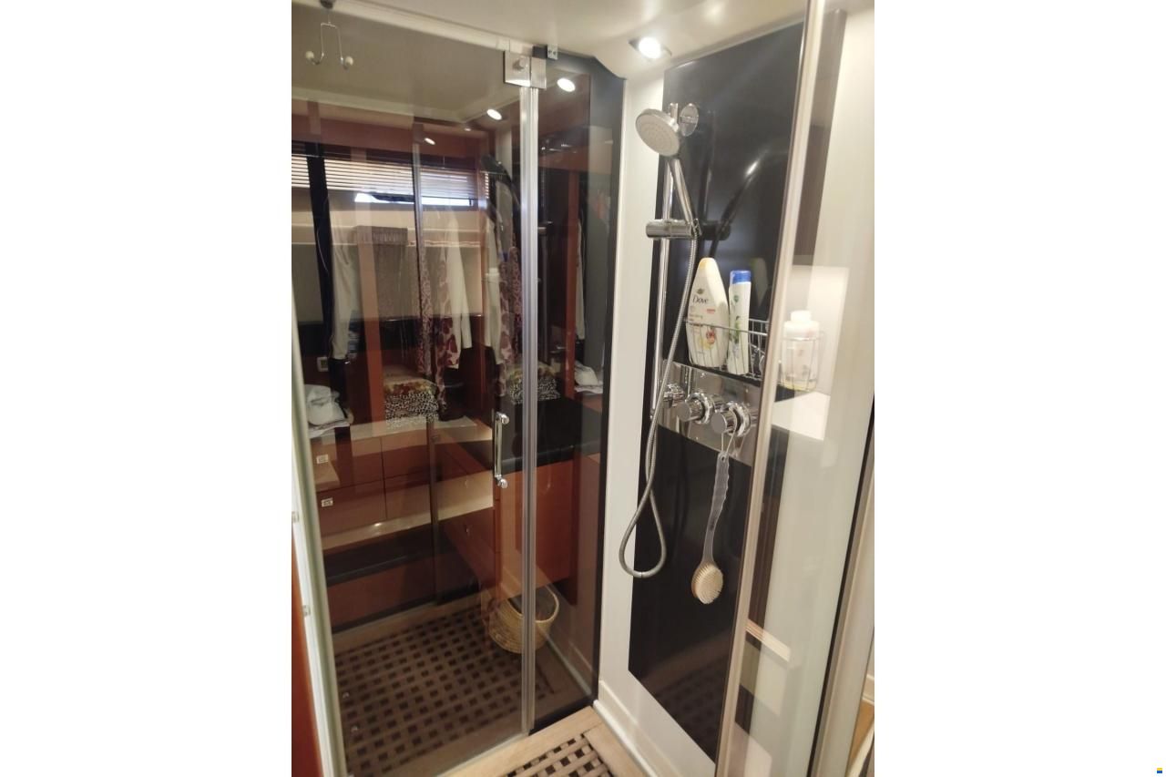 Prestige 550