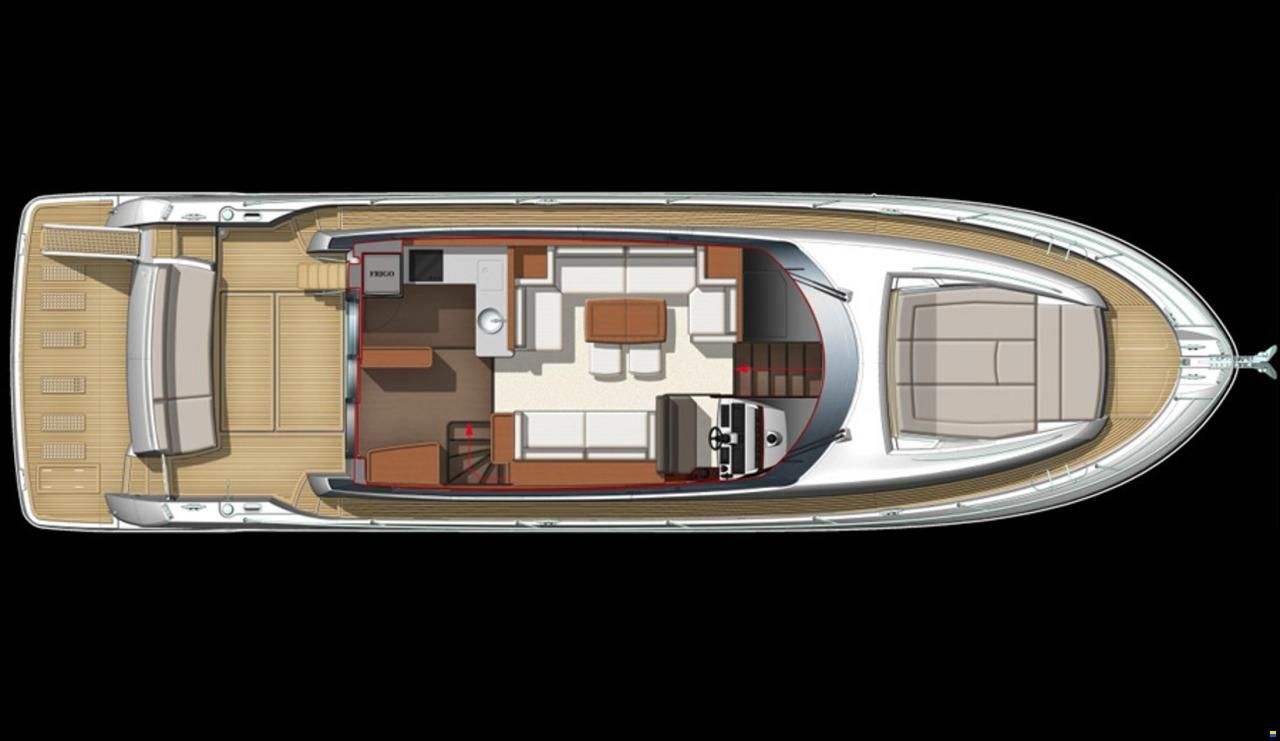 Prestige 550
