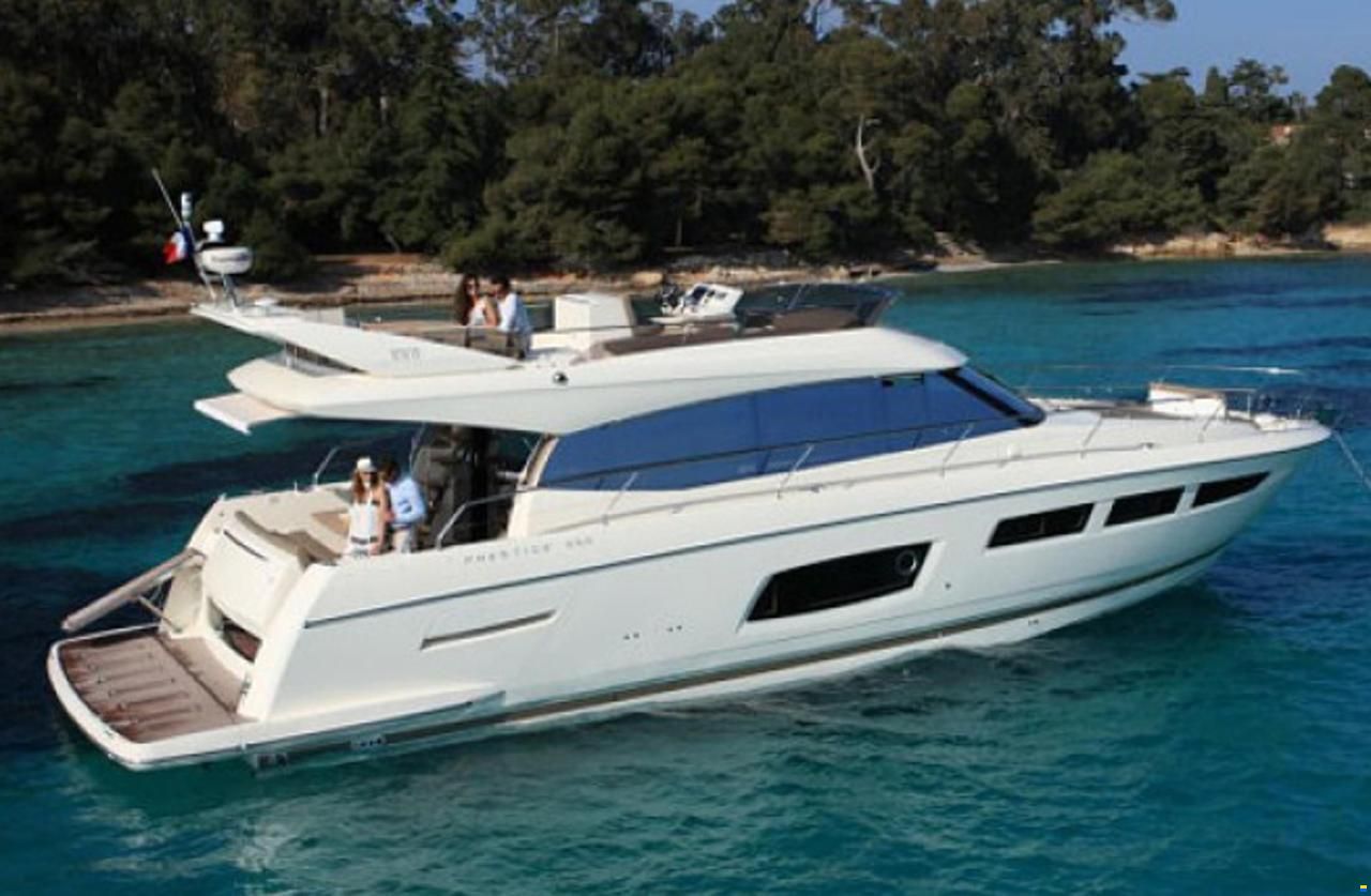 Prestige 550