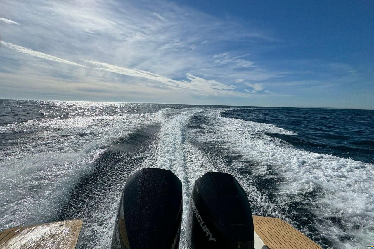 Quicksilver Activ 875 Sundeck