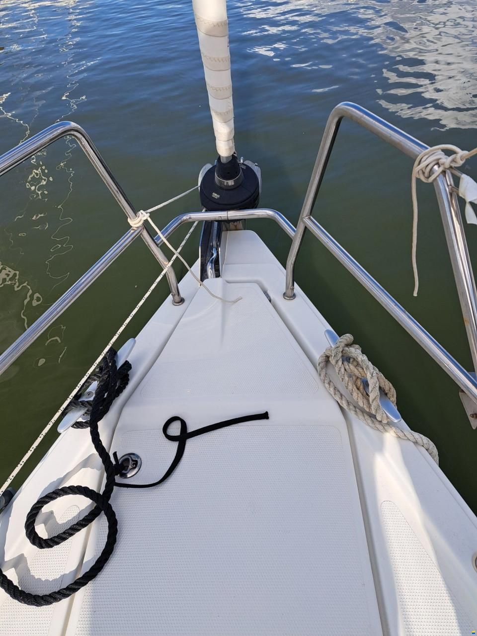 Hanse 348
