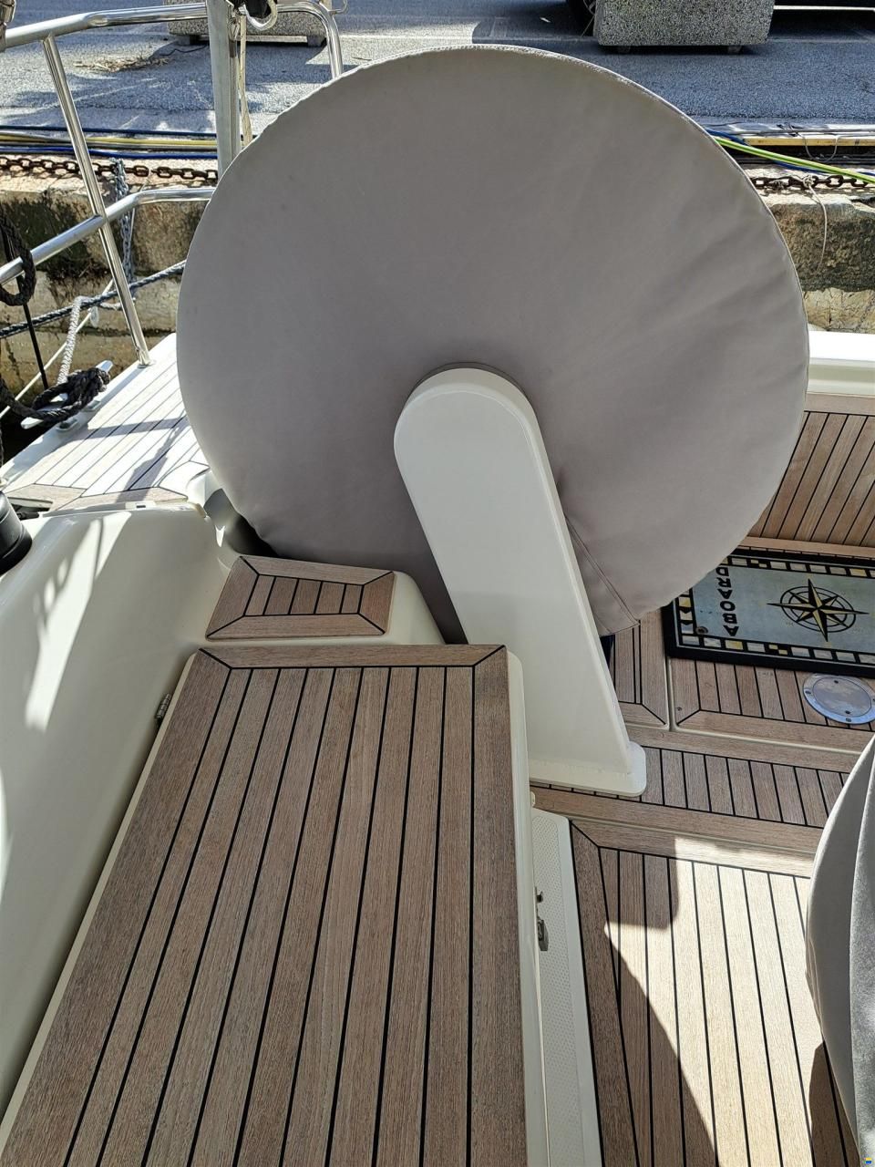 Hanse 348