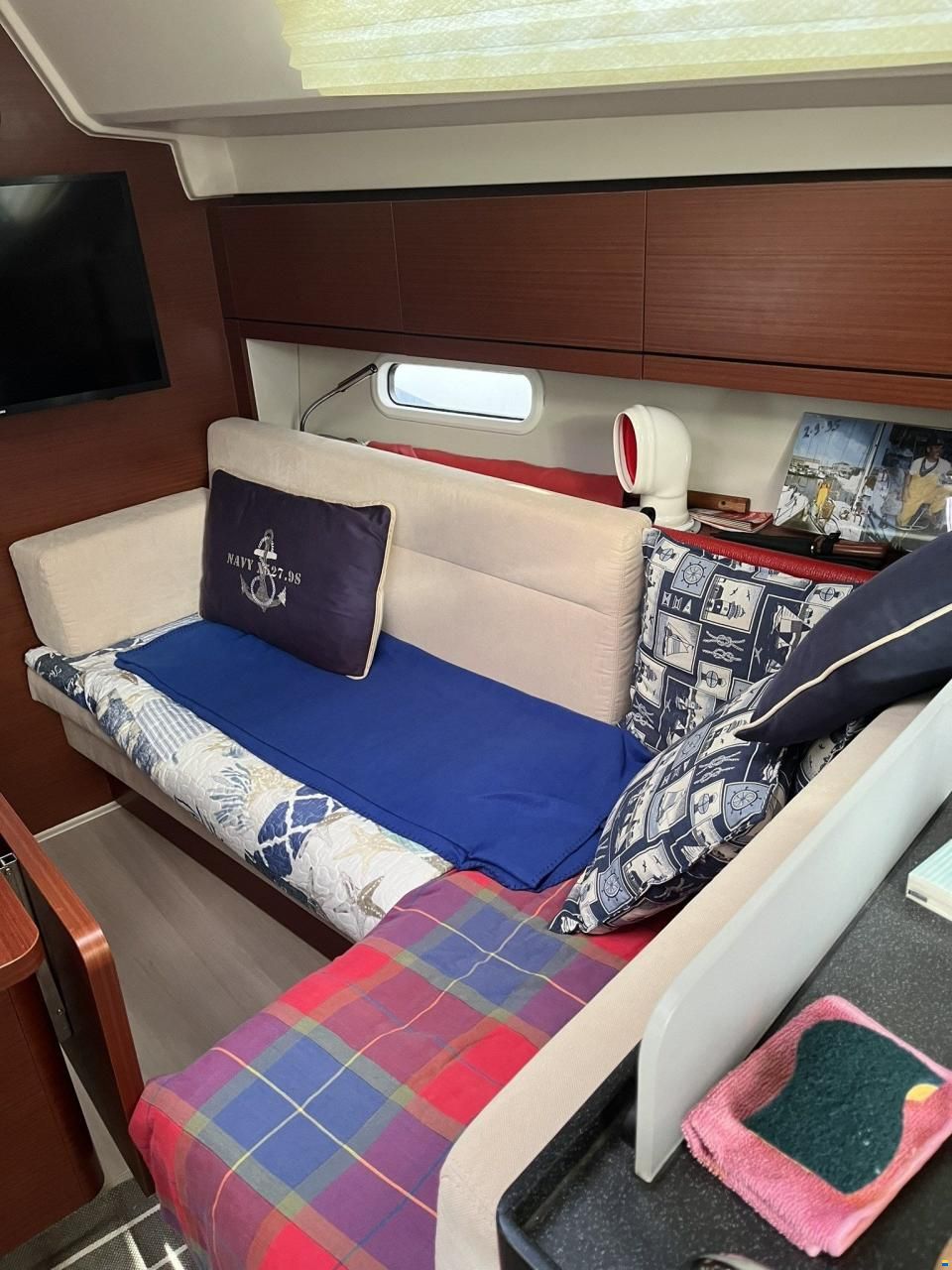 Hanse 348