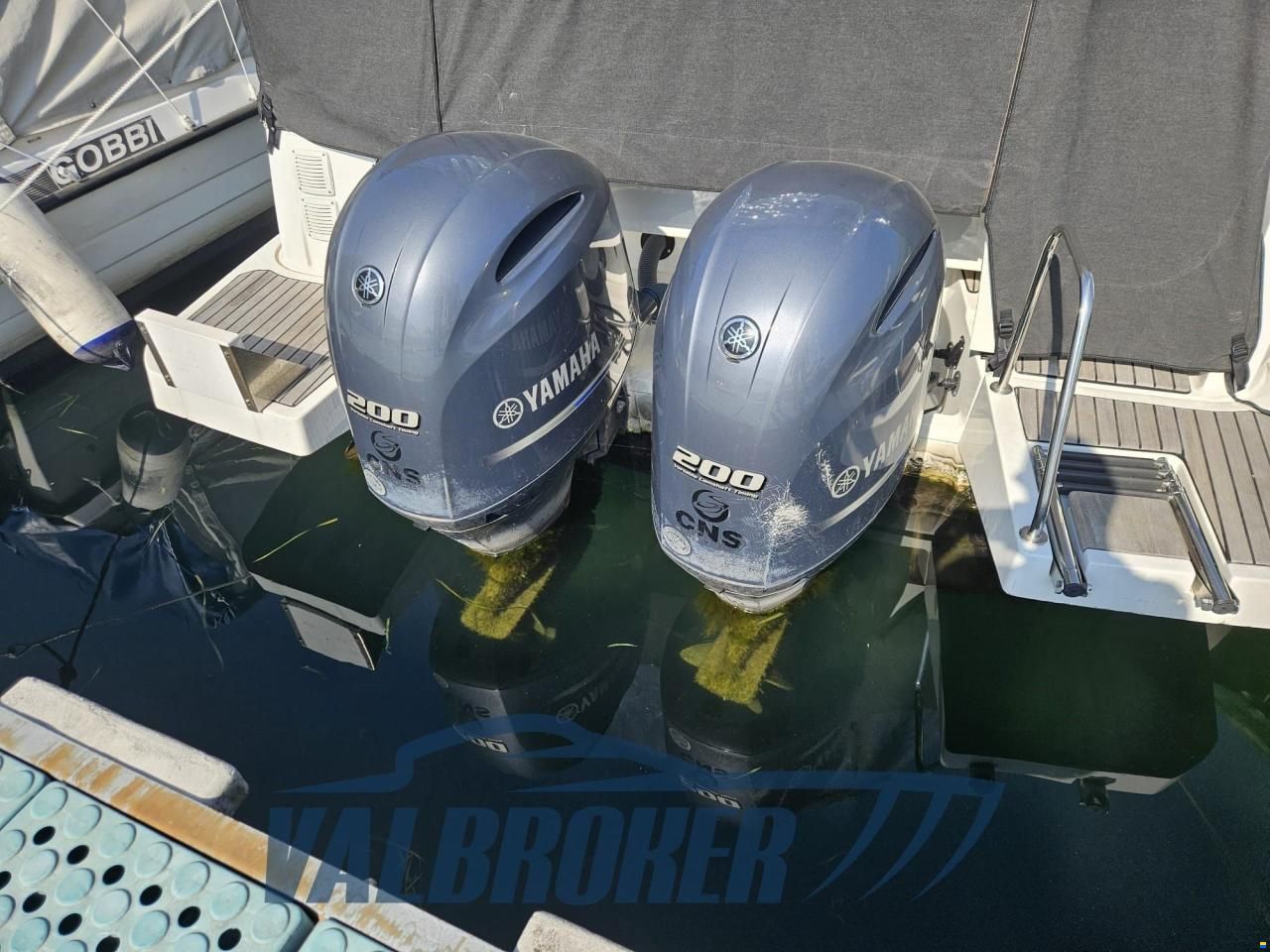 Jeanneau Merry Fisher 895