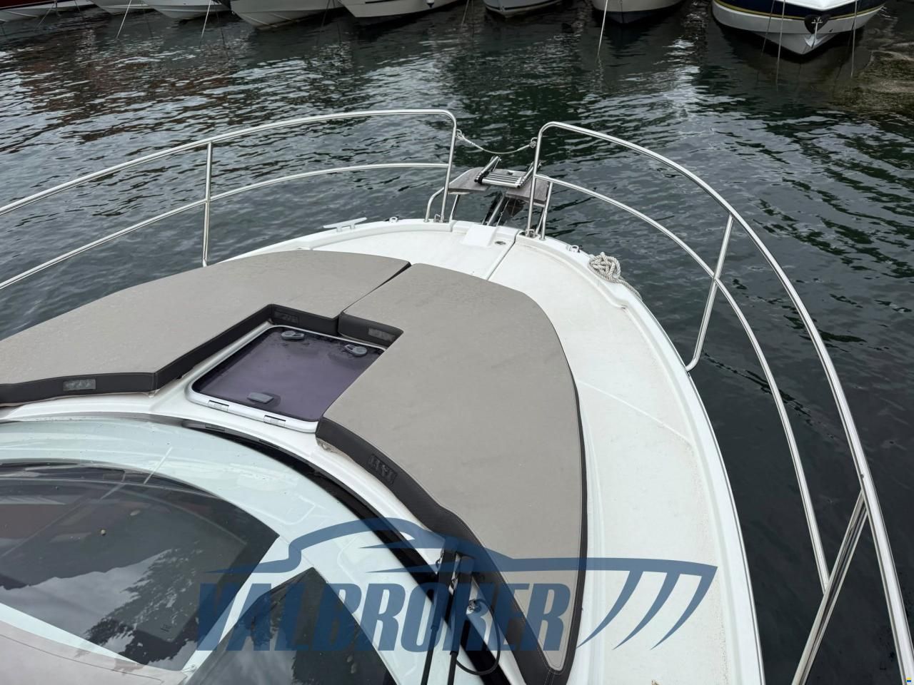 Jeanneau Merry Fisher 895